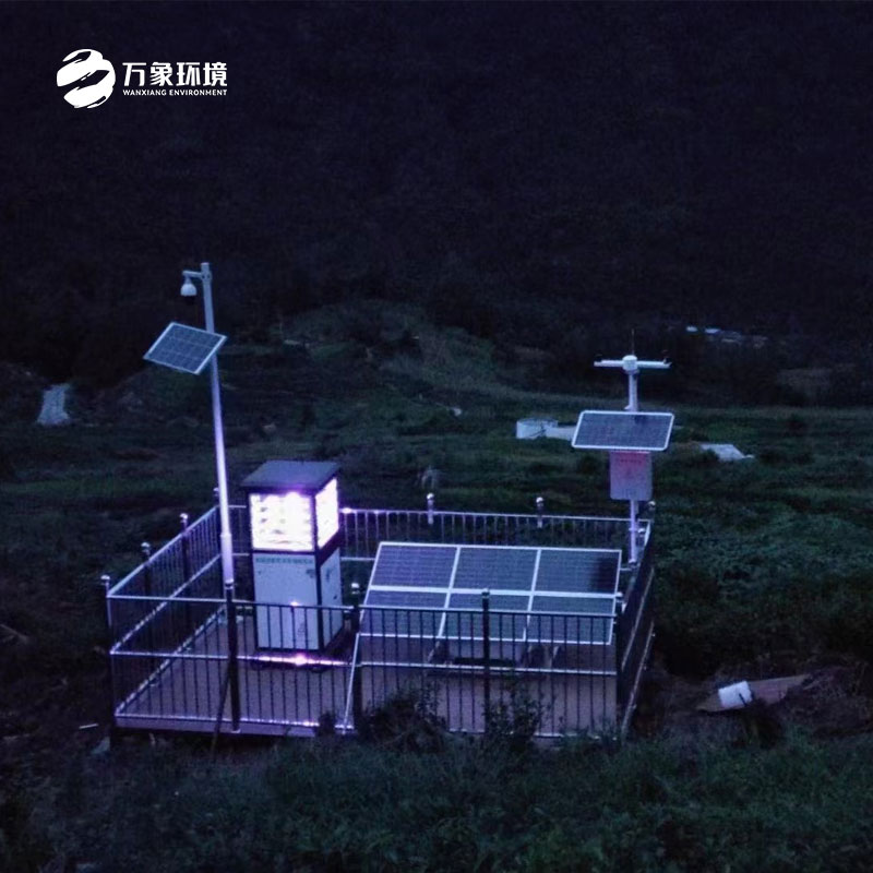 農業四情監測站 農業四情監測站